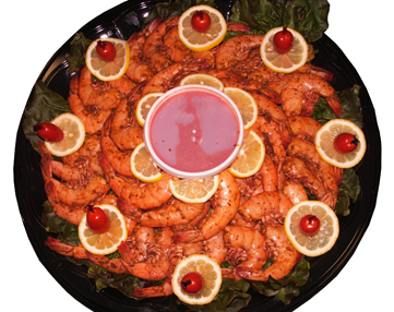 Shrimp Platters Frederick