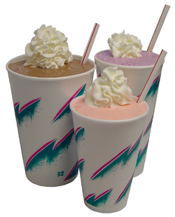 Milk Shakes Frederick Maryland